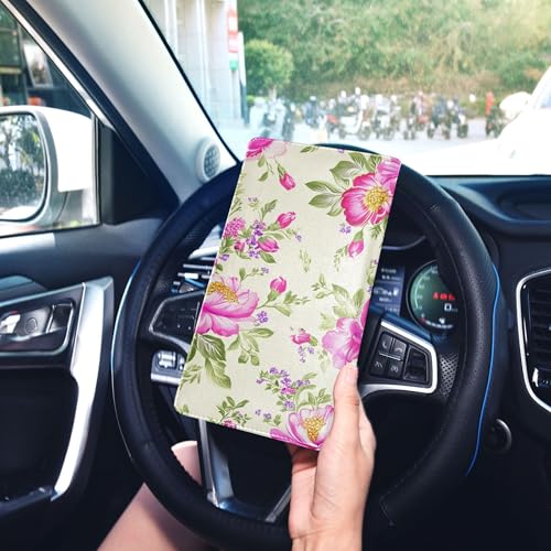 Organizador para Documentos de Auto PVC miniatura 7