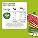 Wow Hundefutter nass Adult mit Rind, 6X 800g I reichhaltiges Nassfutter für ausgewachsene Hunde Aller Rassen I Beste Qualität mit viel Fleisch, Karotte & Zucchini I hohe Akzeptanz & Verträglichkeit
