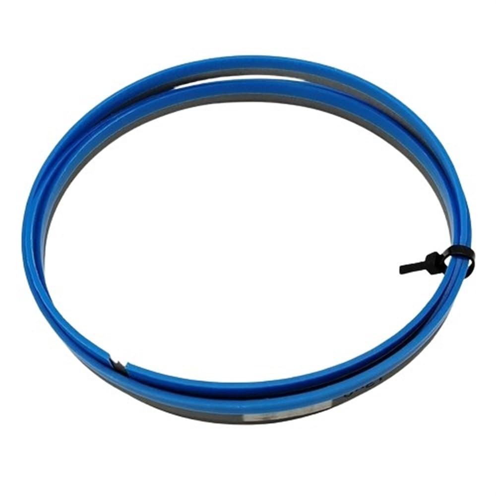 Brzeszczoty do piły taśmowej, brzeszczot do piły taśmowej 3-4TPI 19x0,9 mm, brzeszczoty do piły taśmowej 3/4 cala, ostre piły taśmowe 2240 2360 2560 mm do drewna metalowego (1790 mm)