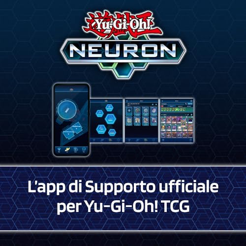 YU-GI-OH! TCG - RABBIA DELL'ABISSO (TUCKBOX 3 BUSTE) - ITA