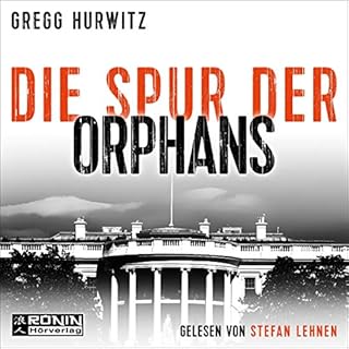 Die Spur der Orphans Titelbild