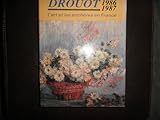  DROUOT : L\'ART ET LES ENCHERES EN FRANCE 1986-1987.