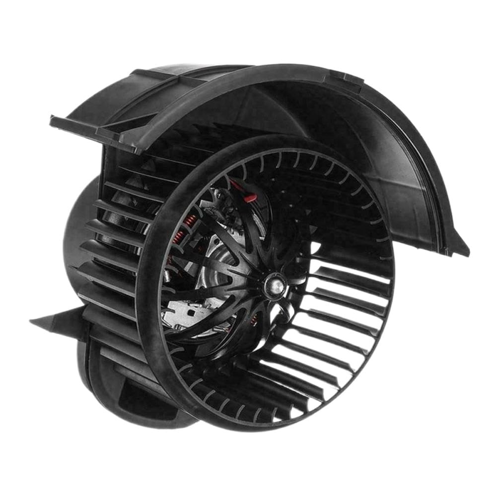 Motor Ventilador Calefacción LHD Compatible Con Audi Q7 4L