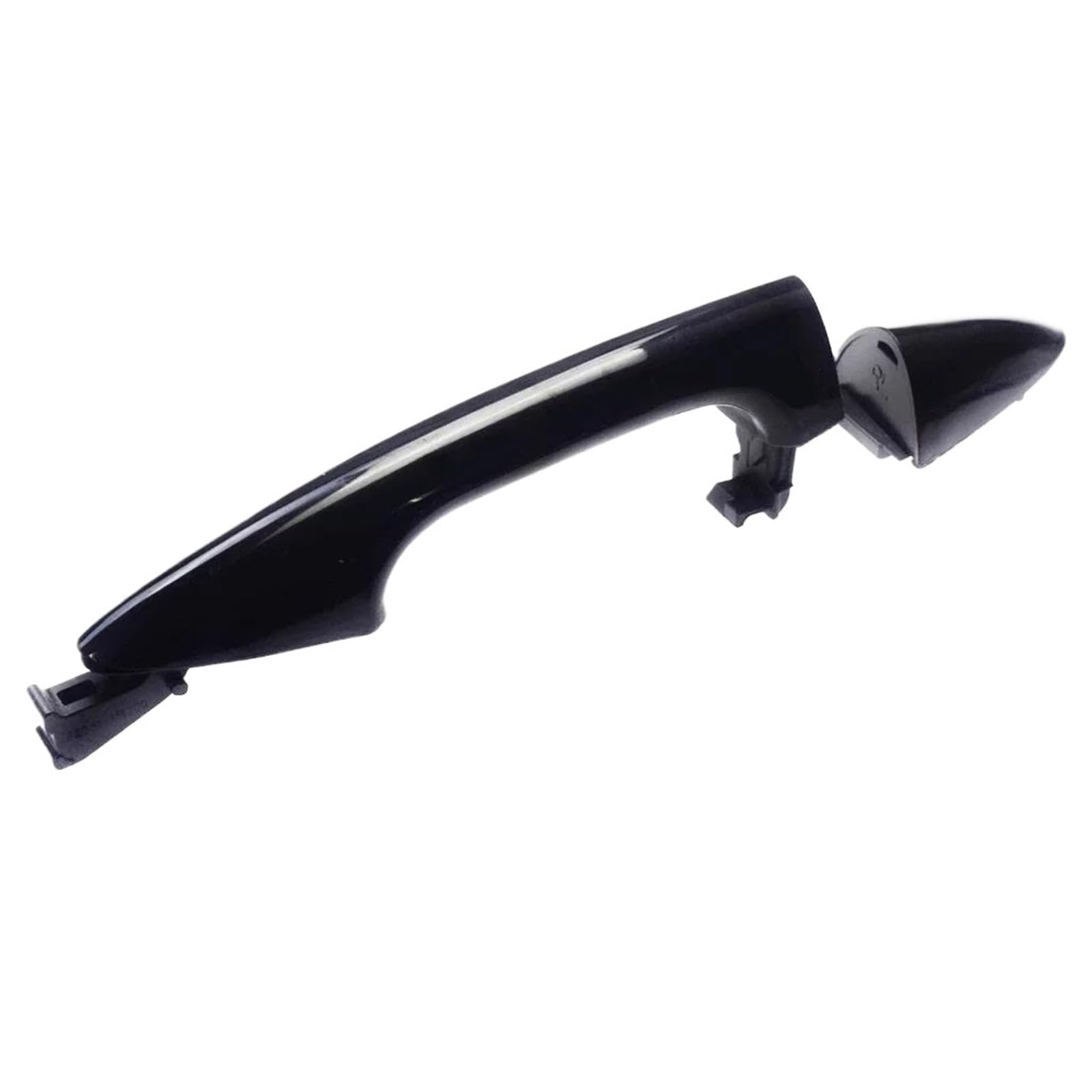 Zhqdrcy One Color Door Open Handles For Hyundai For Accent 82661-1R050 82651-1R050 82652-1R060 Car Door Handle(Rear Right)