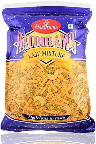 Haldiram Namkeen - Kaju Mixture, 400g Pouch