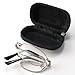 Produktbild THG-Metallrahmen-Anti-M¨¹digkeit Faltung faltbar Taschen Brillen Lesebrillen Brille 2,00 Starke Reise Elastische G¨¹rteltasche