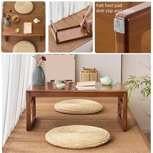 Table pliante portable pour petits espaces pour ne plus encombrer le salon - 8