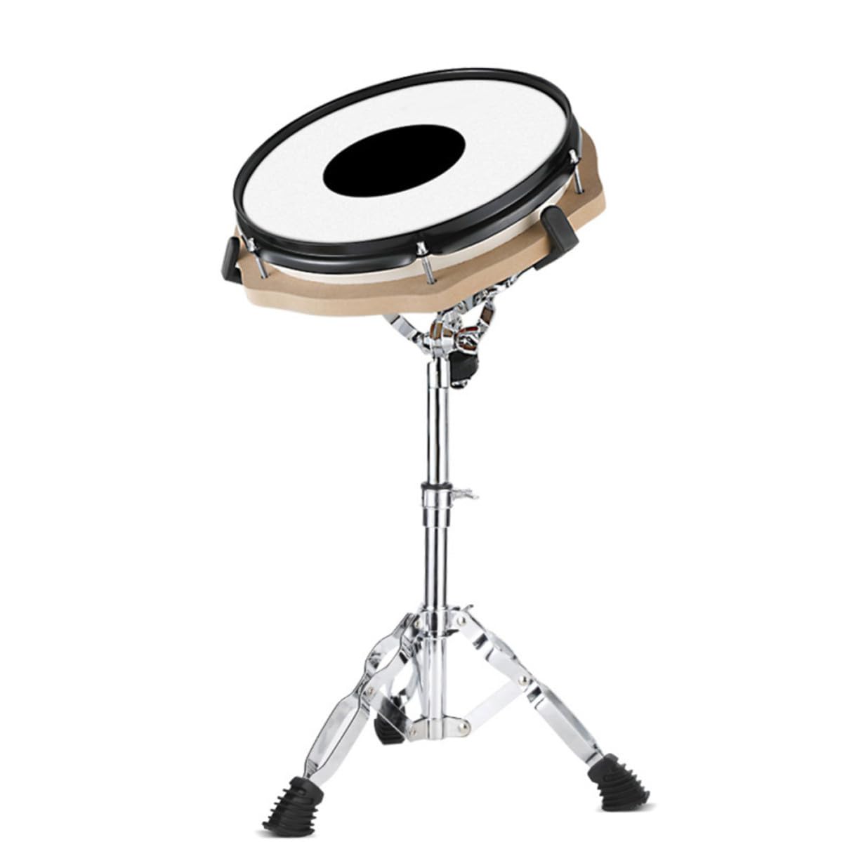 Toyvian Verstellbarer Snare Drum Ständer aus Legierung, Abnehmbar