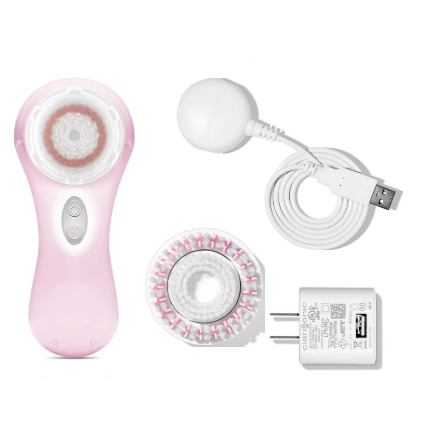 Clarisonic Facial Cleansing Brush System, Mia 2 Sonic Scrubber