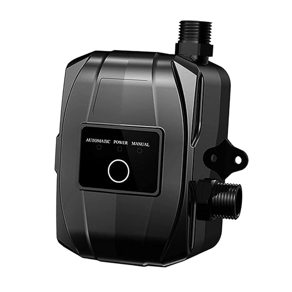 LYLA Water Pressure Booster Pump 33L/Min Dc 24V Silent For Water Heater Boost Amazon.in