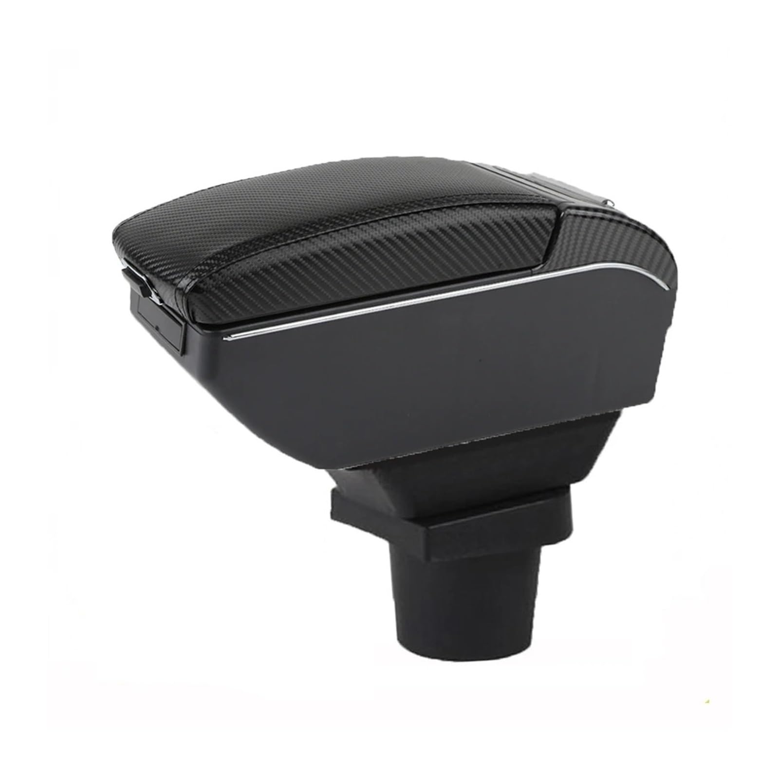 UDHQAJC For Opel For Corsa F Armrest Box Storage For Arm Bracing Central Control Panel Elbow Support For Drivers Car Centre Console Armrest Box