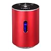 Portable Hydrogen Water H2 Inhalation Machine, 99.99% High Purity Hydrogen Breathing Inhaler Generator, PEM Technology, for Home, Travel and Car