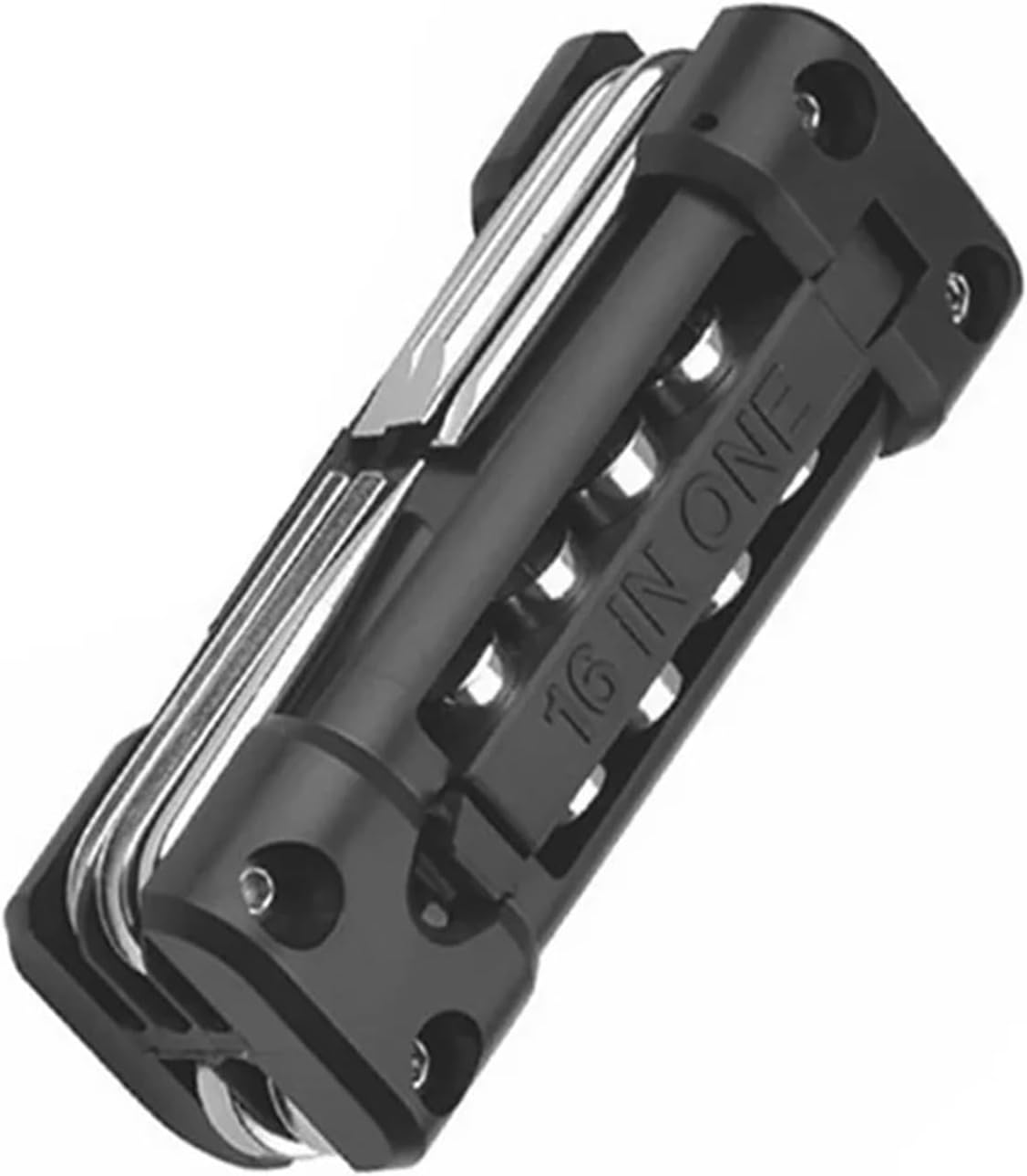 Bicycle Multifunction Tool Kits Multitool Tire Repair Set With Screwdriver Chain