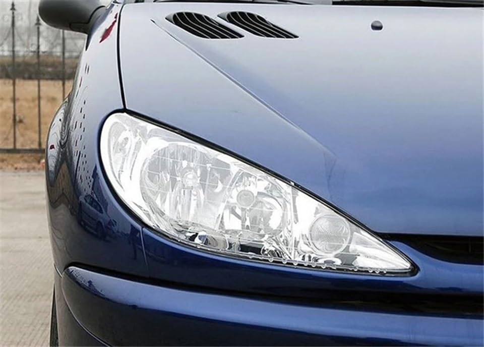 Peugeot 206 プジョー 206 右 ヘッドライト｜プジョー用