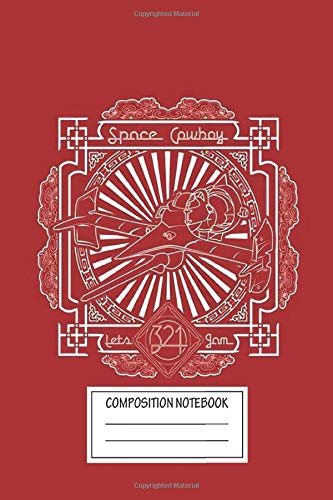 Notebook: Let's Jam , Journal for Writing, Size 6" x 9", 164 Pages