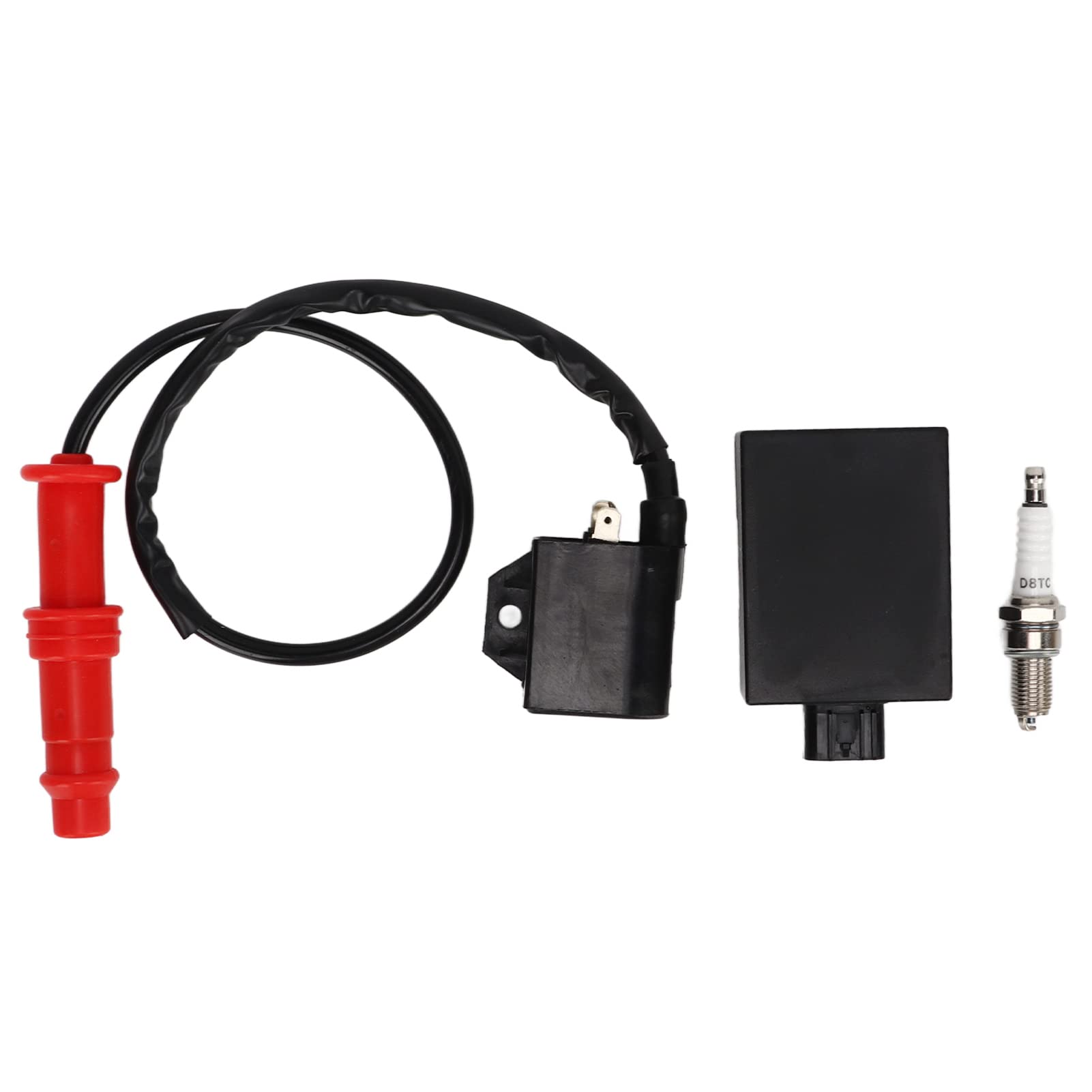 Bobina di Accensione Cdi con Candela 3089238 Sostituzione Per Polaris Side By Side RANGER ATV SPORTSMan