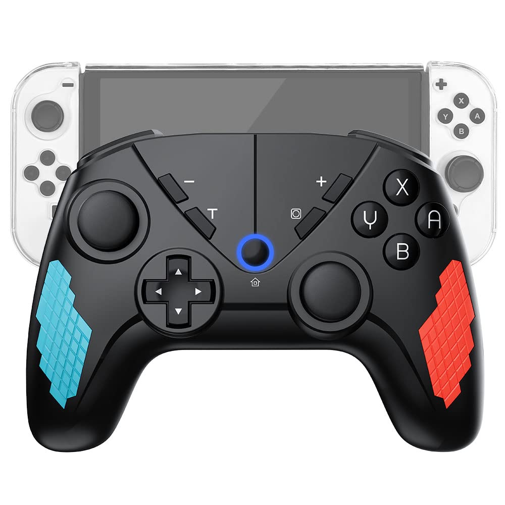 Amazon.co.jp: Switch Pro コントローラー 有機elモデル対応 スイッチ 