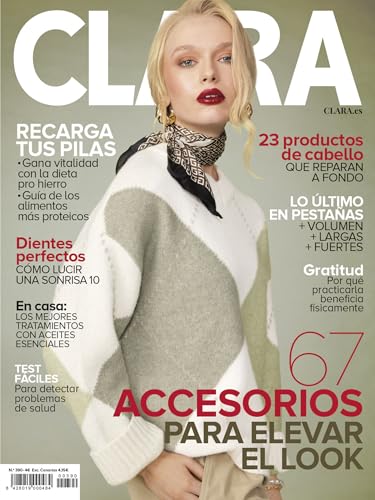 Clara #390 | ACCESORIOS PARA ELEVAR EL LOOK