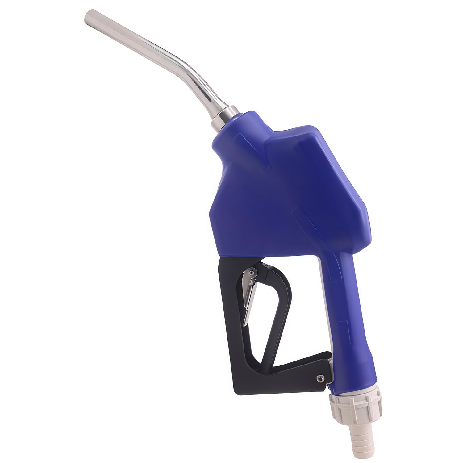 Photo 1 of BORRITT DEF/Antifreeze Automatic Nozzle 3/4"Inch Inlet,Body in Acetal,with Stainless Steel 1/2"(15mm) Spout and Max Flow Rate 12 GPM (DEF TRANSFER NOZZLE)