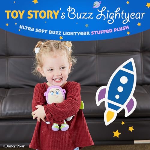 Image of Disney Baby Toy Story Large 8 inch Stuffed Animal Plush Buzz