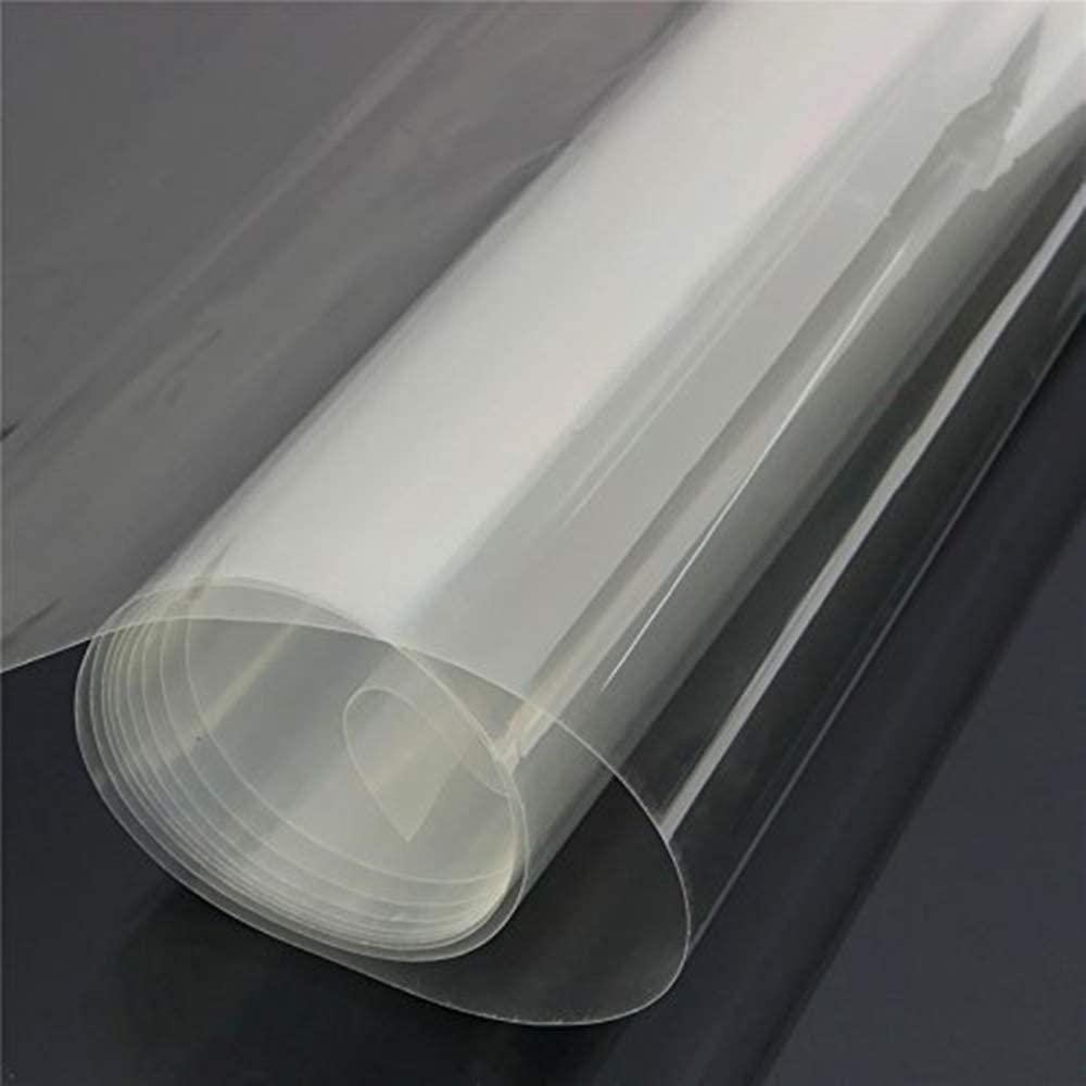 SUNBIRD Anti Shatter Glass Protection Safety & Security Window Film Clear Peel And Stick Glass Protection (60Cmx5M)