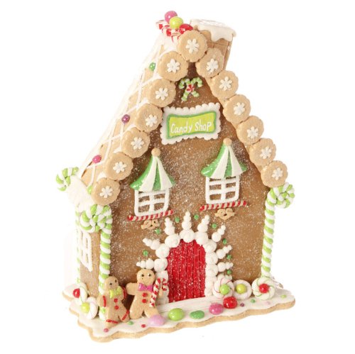Raz Imports Gingerbread House