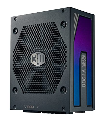 CoolerMaster V1300 PLATINUM 1300w 電源ユニット V1300 Platinum 30th Anniversary Edition | Cooler Master 電源