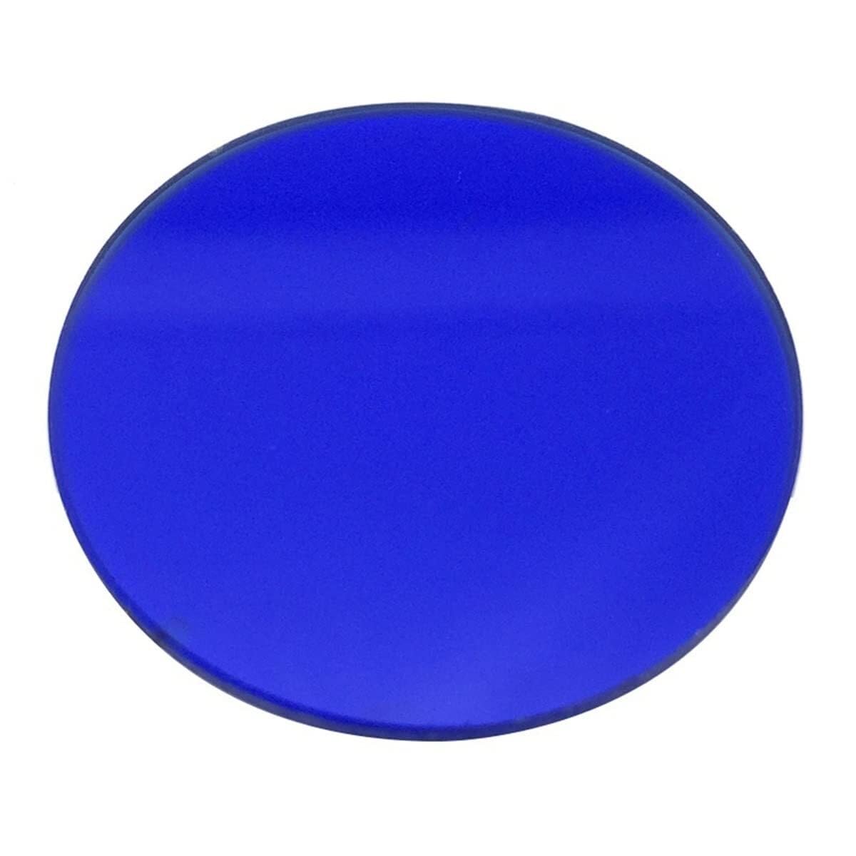 Mikroskopzubehör für Erwachsene Blaufilter für Mikroskop mit 45 mm/42 mm/35 mm/32 mm(45 Mm)