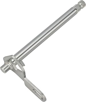 JAVIK Shifter Shaft Assembly Fit for Yamaha YZ125 1996-2004,O.E.M# 4SS-18101-10-00