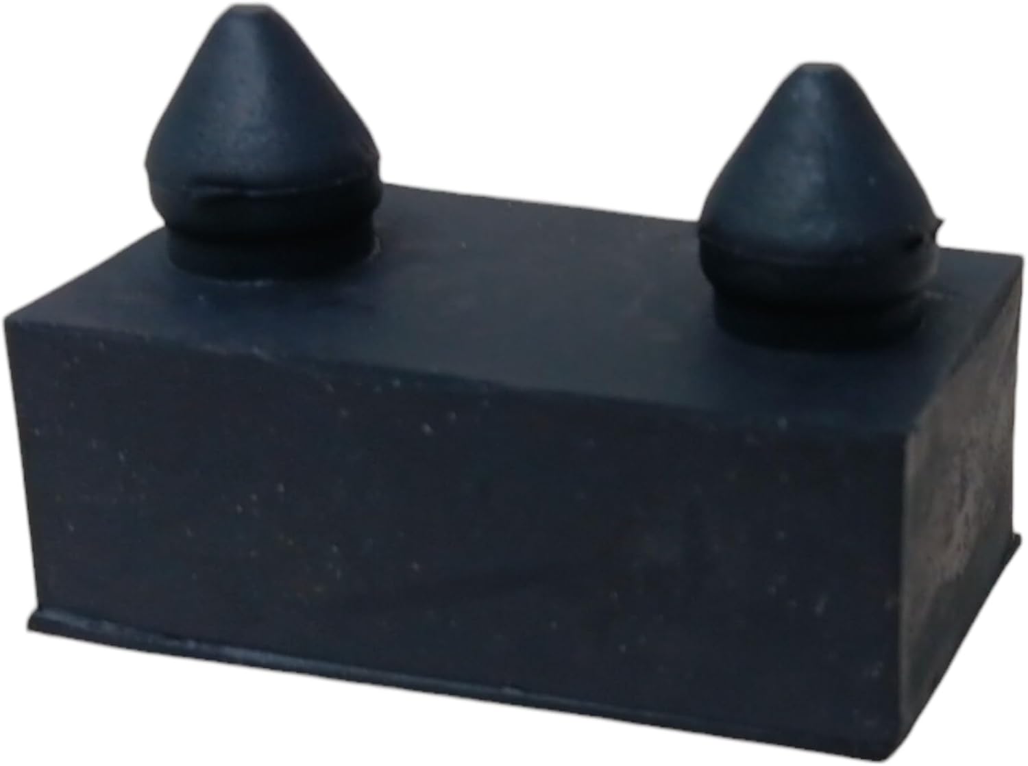 Cyclemax 4 Pack compatible with Suzuki Seat Cushion Damper Rubber Pad Gt750 Gt550 Gt380 Gt250 Gt 750 Re5 09321-08006 Contains One Seat Cushion Damper Rubber Pad and a Funnel