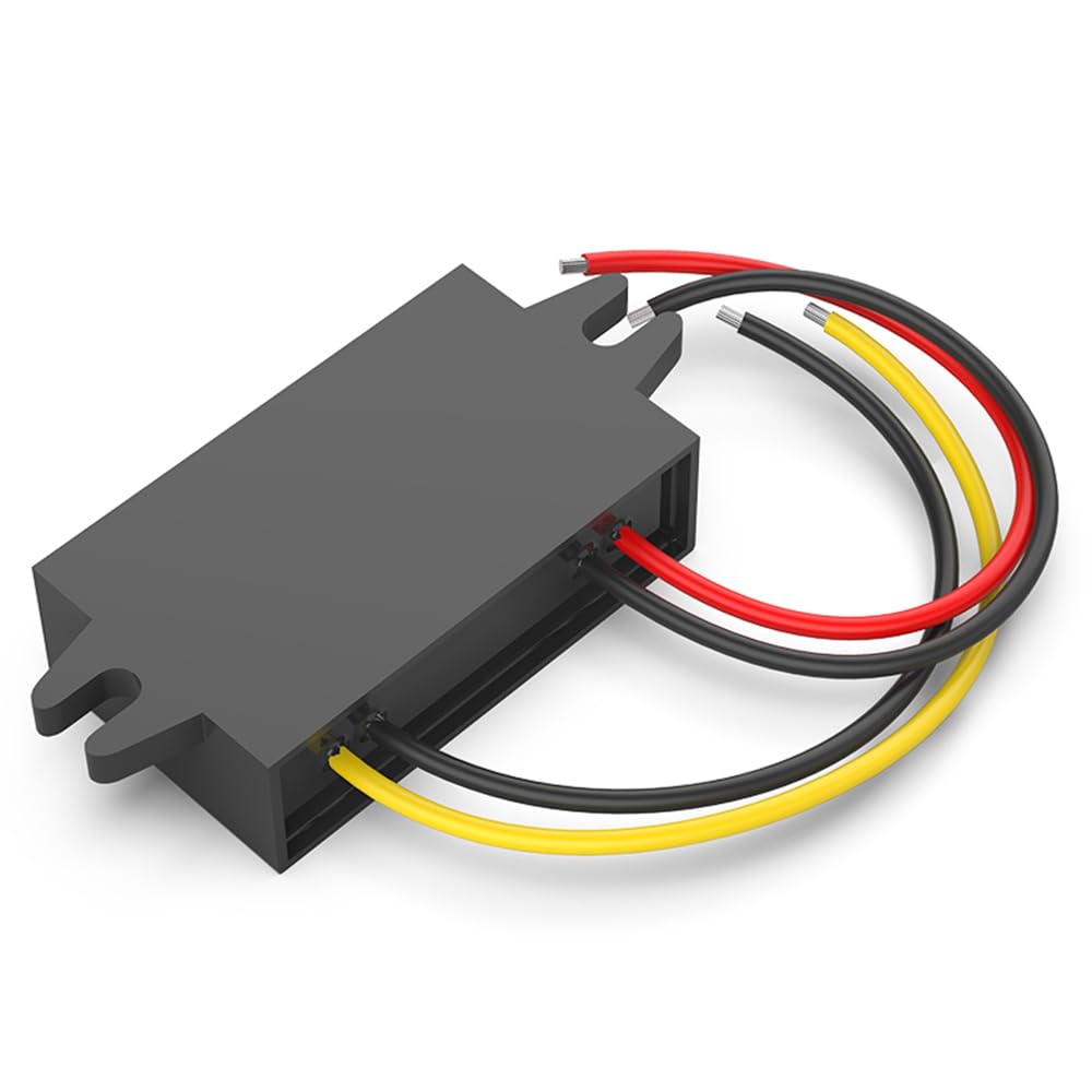 ZDVHOMCB 12V to 9V DC-DC Buck Converter Converter (12V~36V Input, 3A Output), Buck Voltage Power Converter