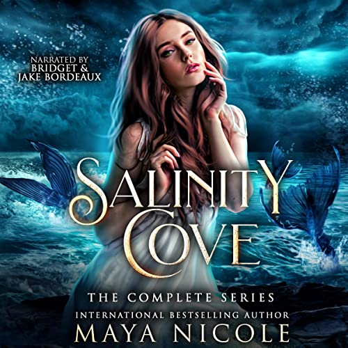 Aazon.co: Sanctuary Cove: A Cavanaugh Island Novel, Book 1 (Audible