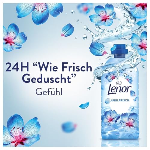 Lenor Weichspüler Ariel Freshness Guard, 12x38 Wäschen – Ansicht 2