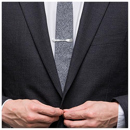 Image of Wynameleri Novelty Fashion Tie Pin for Men in Gift Box