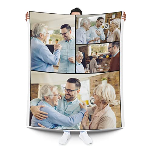 Manta Personalizada Collage. Manta Con Foto Y Texto Personalizada E B Porras Manta Personalizada Collage. Manta Con Foto Y Texto Personalizada E B Porras