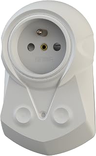 EHMANN Leitungsfilteradapter Stecker 0463x0200 zum Schutz vor Netzwerkstörungen (ab 150 kHz)