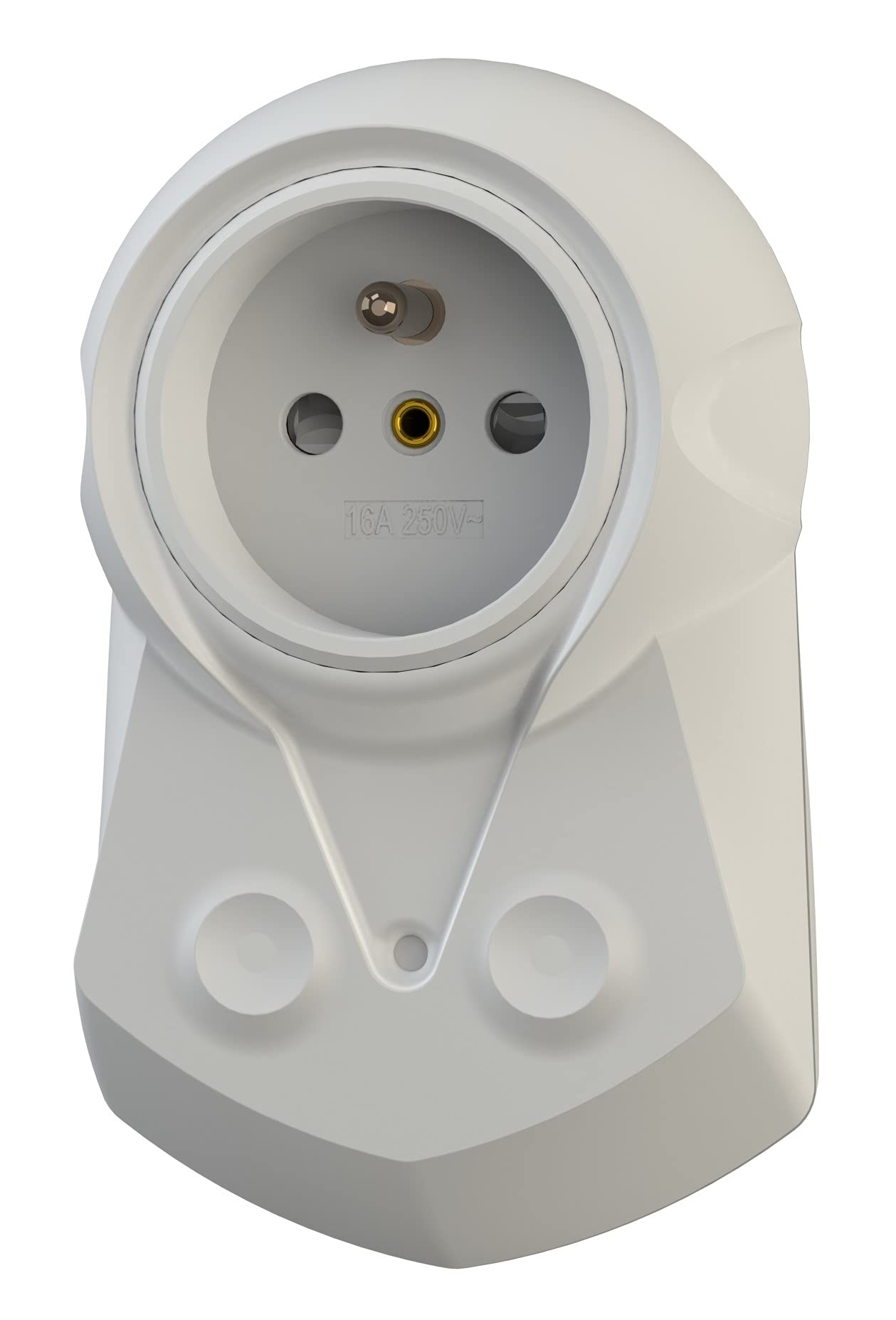 Fiche adaptateur de filtre de ligne EHMANN 0463x0200 pour protéger contre les interférences du réseau (à partir de 150 kHz)