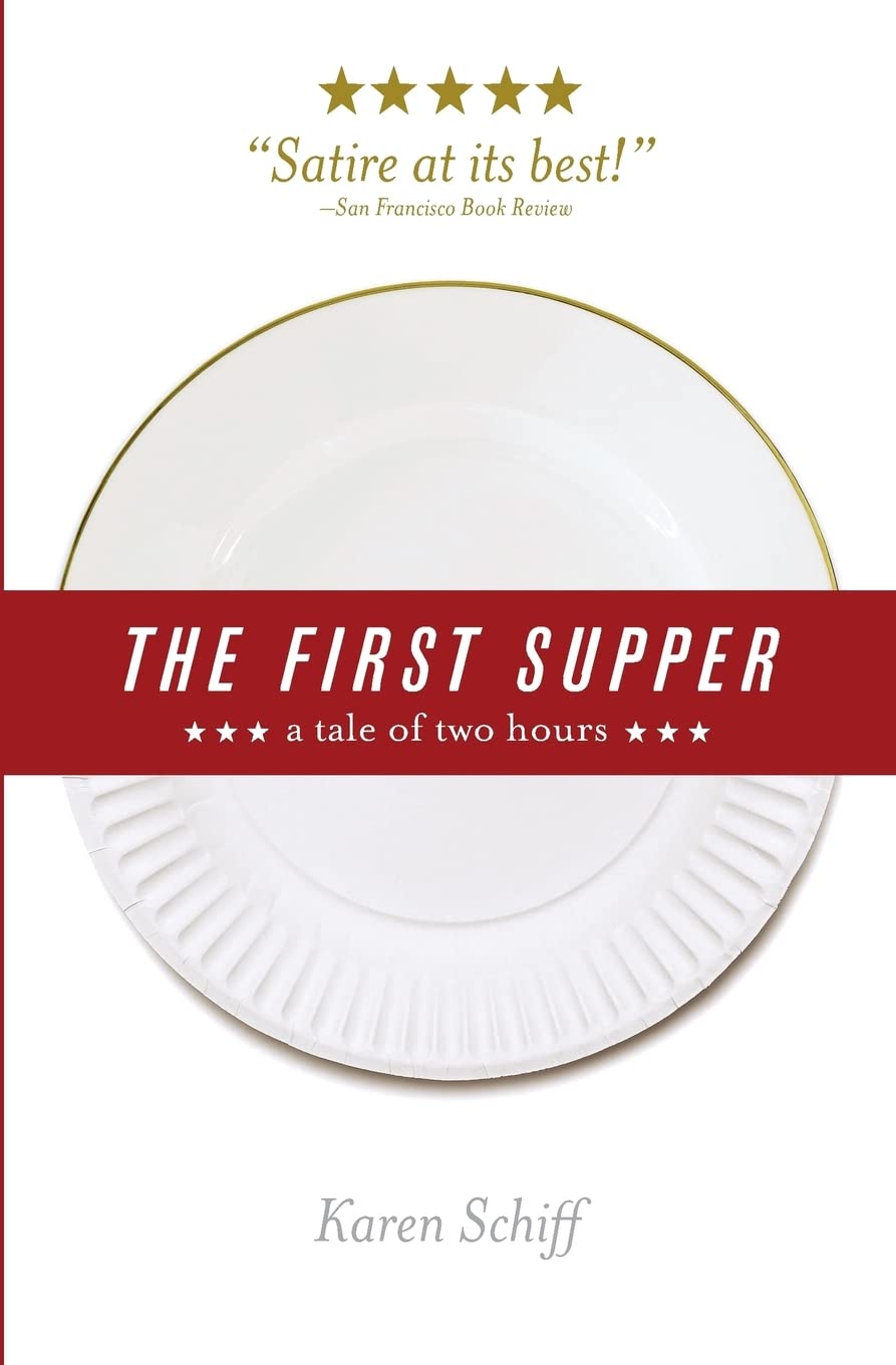 The First Supper: a tale of two hours