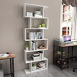 Zoom IMG-1 meerveil libreria scaffale a 6