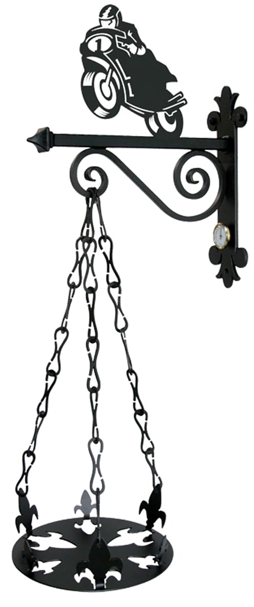 IMEX EL ZORRO, Road Biker Planter Stand
