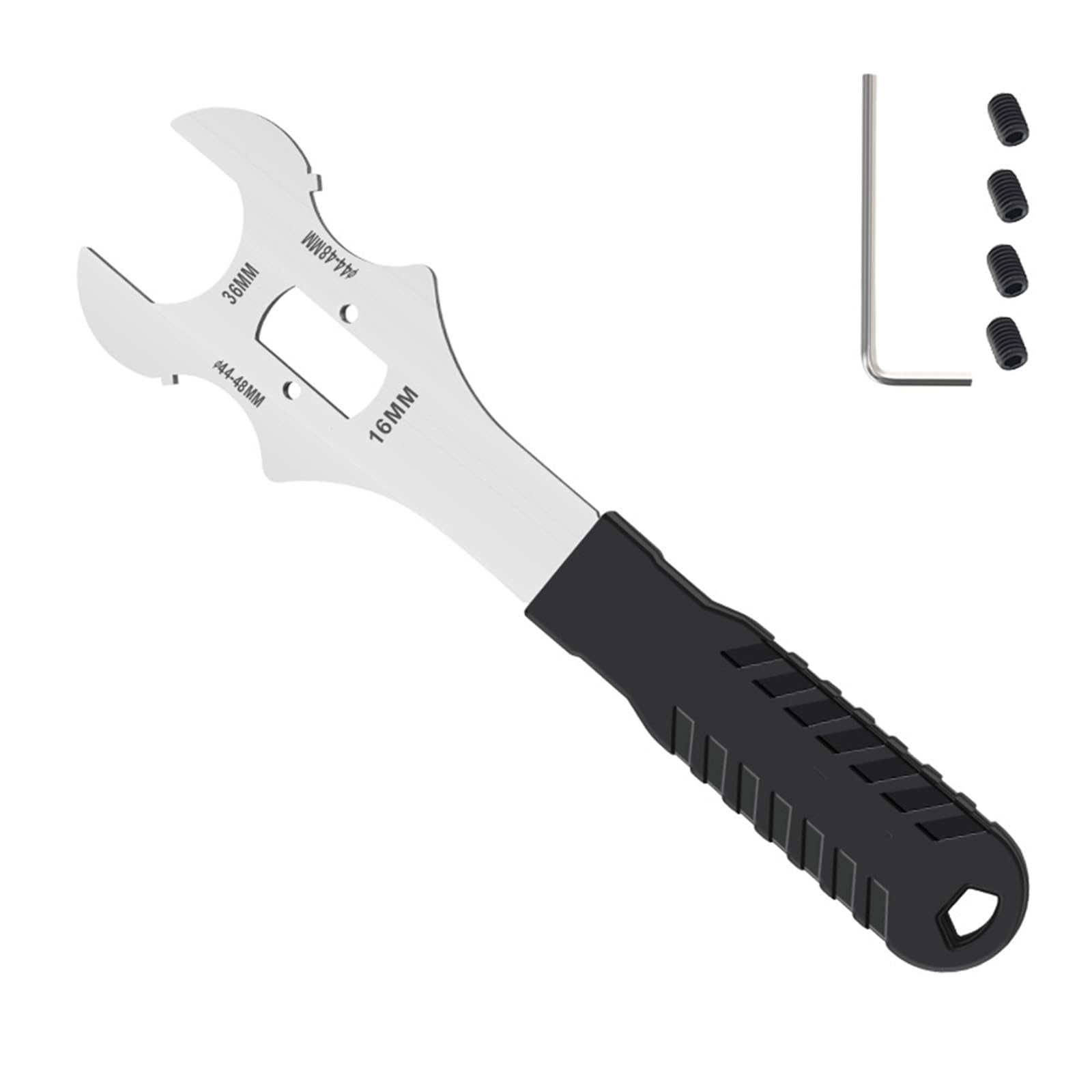 Piceioep Handle Pedal Removal Wrenches Durability Bicycles Hubs Cones Wrenches Road Cycling Maintenance Repair Bicycles Pedal Removal Tool