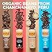 RISE Brewing Co. Nitro Cold Brew Coffee, Organic, Non-GMO, Clean Energy & Low Acidity, 3x Original Black, Oat Milk Latte, Oat Milk Mocha & Oat Milk Vanilla, 7 Fl. oz. Cans (12 pack)