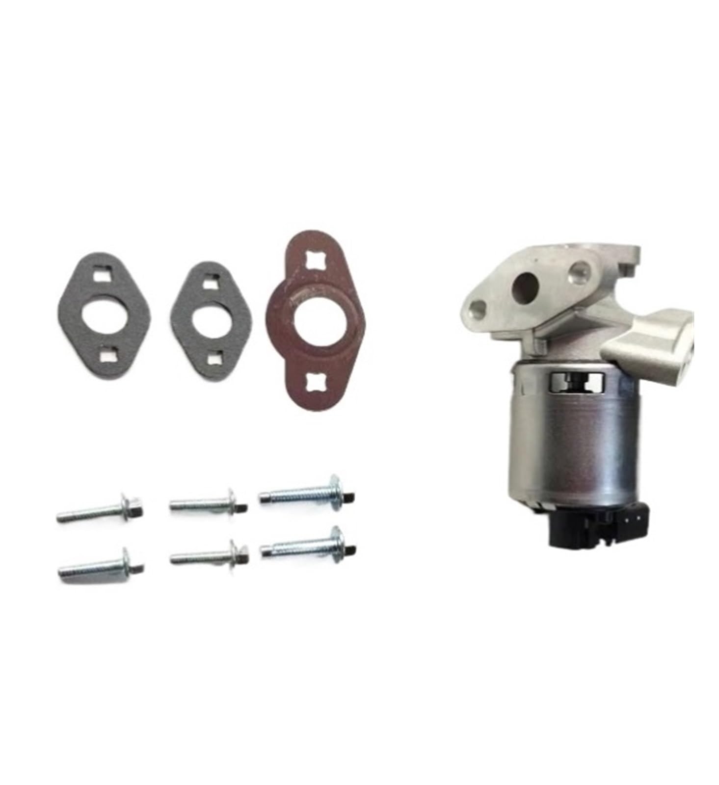 Valvola EGR motori Per Jeep Per Chrysler 300C 04593894AA Valvola Di Ricircolo Dei Gas Di Scarico EGR