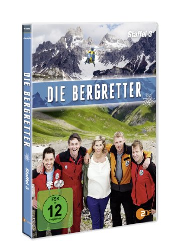 Die Bergretter - Staffel 3