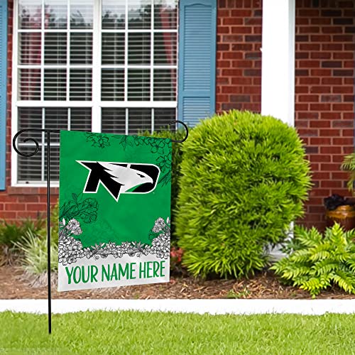 Image of Rico Industries NCAA Standard /Primary Personalized Garden Flag
