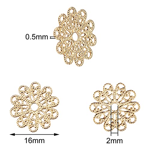 Image of Brooch Safety Pins, Brass, brass