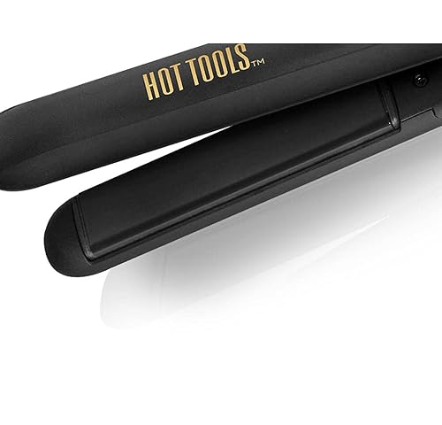Amazon.com : Hot Tools Pro Signature Ceramic + Tourmaline Flat