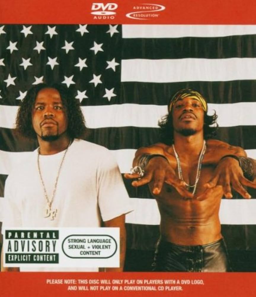 Stankonia (DVD Audio): OutKast: Amazon.ca: Music