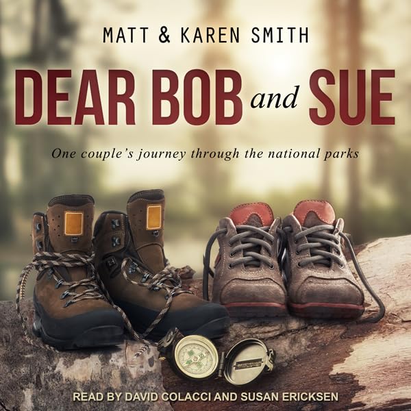 Cover art for Dear Bob and Sue