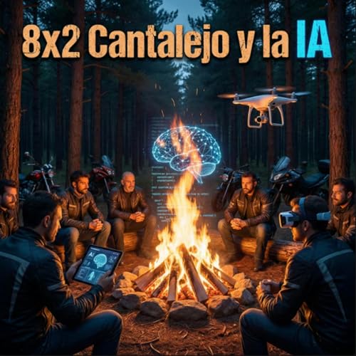 8x02 &ndash; Cantalejo y la IA